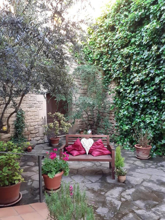 Casa Rural Erletxe La Guardia Exterior foto