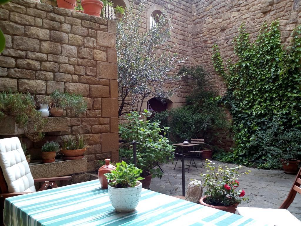Casa Rural Erletxe La Guardia Exterior foto