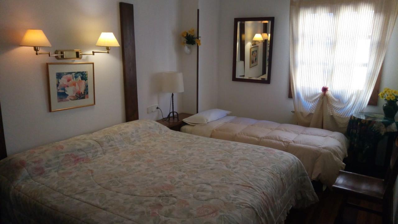 Casa Rural Erletxe La Guardia Exterior foto